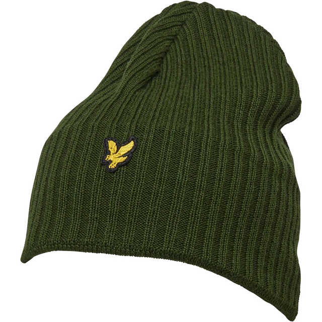 lyle and scott wooly hat